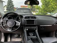 Gebraucht Jaguar F-Pace Prestige 241 PS (177 kW) 2018 SUV