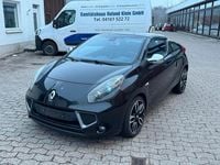 Gebraucht Renault Wind Night&Day 102 PS (75 kW) 2011 Schwarz Cabrio