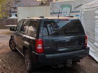 Gebraucht Jeep Patriot 2008 Blau SUV