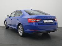 Gebraucht Skoda Superb Ambition 200 PS (147 kW) 2022 Blau Limousine