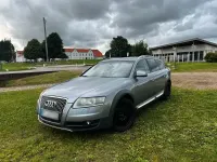 Gebraucht Audi A6 Allroad 179 PS (131 kW) 2008 Grau Kombi