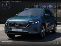 gebraucht Mercedes EQA250 Progressive LED AHK Kamera Laderaump PTS