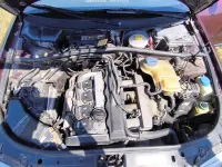 Gebraucht Audi A4 Basis 190 PS (139 kW) 1996 Rot Kombi