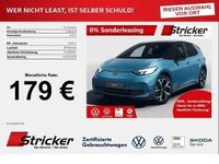 Neu VW ID.3 Pro 150 kW (204 PS) 2026 Costa azul metallic / schwarz Kleinwagen