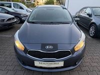 Używany Kia Ceed 135 KM (99 kW) 2013 Niebieski Hatchback