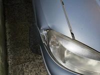 Usata Opel Astra 2000 Argento Berlina