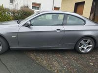 Gebraucht BMW 320 170 PS (125 kW) 2010 Grau Coupé