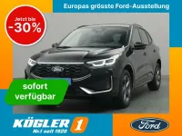 Neu Ford Kuga ST-Line X 243 PS (178 kW) 2026 Schwarz SUV