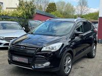 Gebraucht Ford Kuga 150 PS (110 kW) 2013 Schwarz SUV