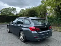 Używany BMW 330 258 KM (189 kW) 2016 Szary Kombi