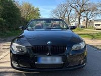Gebraucht BMW 330 Cabriolet 231 PS (169 kW) 2008 Schwarz Cabrio