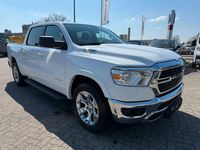 Gebraucht Dodge Ram 401 PS (294 kW) 2022 Weiß Pickup