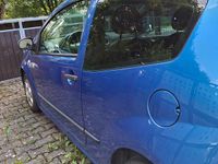 Gebraucht Citroën C2 60 PS (44 kW) 2007 Blau Kleinwagen