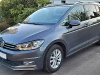 Gebraucht VW Touran Highline 150 PS (110 kW) 2016 Grau Van / Kleinbus
