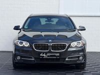 Gebraucht BMW 520 Performance 190 PS (139 kW) 2017 Grau Kombi