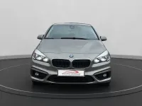 Gebraucht BMW 225 Active Tourer Advantage 224 PS (164 kW) 2017 Silber Van / Kleinbus