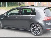 Gebraucht VW Golf VII GTD 184 PS (135 kW) 2014 Grau Limousine