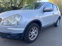 gebraucht Nissan Qashqai 2.0 acenta acenta