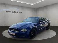 Occasion Ford Mustang 305 ch (224 kW) 2014 Bleue Coupé