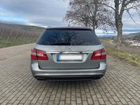 Usata Mercedes E350 265 CV (194 kW) 2012 Argento Station wagon