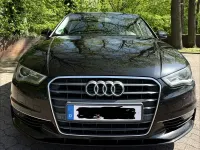 Gebraucht Audi A3 Attraction 110 PS (80 kW) 2015 Schwarz Limousine