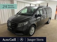 Gebraucht Mercedes e-Vito 150 kW (204 PS) 2024 Graphitgrau metallic Van / Kleinbus