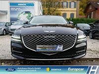 Gebraucht Genesis G80 209 PS (153 kW) 2022 Vik black (metallic) Limousine