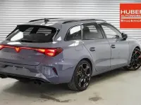 Gebraucht Cupra Leon VZ 333 PS (244 kW) 2025 Graphene grau metallic (r6) Kombi