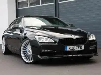 Gebraucht Alpina B6 600 PS (441 kW) 2017 Schwarz Limousine
