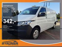 Gebraucht VW Transporter 110 PS (80 kW) 2024 Candyweiß Van