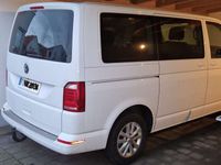 gebraucht VW Multivan T6T62.0TDI 7 SITZER/STANDH./AHK/PDC/KLIMA