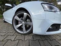 Gebraucht Audi A5 Cabriolet S-Line 211 PS (155 kW) 2012 Weiß Cabrio