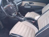 gebraucht VW Scirocco mit EZ 2008, Automatik, Benzin, Leder