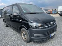 Gebraucht VW T6 102 PS (75 kW) 2016 Schwarz Van