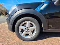 Gebraucht Mini Cooper D Countryman 111 PS (81 kW) 2011 Schwarz SUV