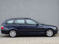 gebraucht BMW 318 i Touring Edition Lifestyle/Sitz HZG/AHK/LMF