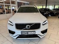 Gebraucht Volvo XC90 R-Design 250 PS (183 kW) 2019 Crystal white SUV