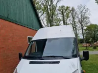 Używany Ford Transit 140 KM (102 kW) 2008 Biały Minivan