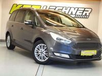 Usata Ford Galaxy Titanium 150 CV (110 kW) 2017 Grigio Monovolume