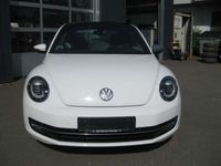 gebraucht VW Beetle 1.4 DesignLEDER-FENDER-NAVI-STANDHEIZUNG