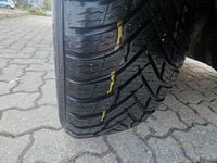 Gebraucht VW Fox 54 PS (39 kW) 2008 Schwarz Kleinwagen