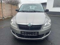 Gebraucht Skoda Fabia 69 PS (50 kW) 2012 Grau Kombi
