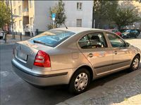 Gebraucht Skoda Octavia 150 PS (110 kW) 2006 Silber Limousine