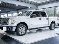 Gebraucht Ford F-150 XLT 370 PS (272 kW) 2012 Weiß Pickup
