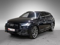 gebraucht Audi Q7 55 TFSI e quattro S line AHK Laser Pano B&O