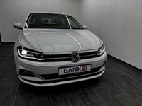 Gebraucht VW Polo Highline 116 PS (85 kW) 2018 Weiß Kleinwagen