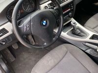 gebraucht BMW 318 d Touring *XENON guter Zustand*