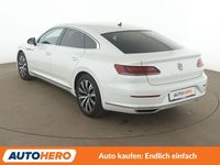 Gebraucht VW Arteon Elegance 190 PS (139 kW) 2018 Weiß Kleinwagen