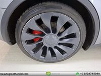 Gebraucht Tesla Model Y Performance 339 kW (462 PS) 2023 Grau SUV