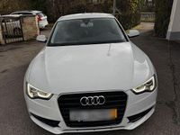 Gebraucht Audi A5 Ambiente 245 PS (180 kW) 2014 Weiß Coupé